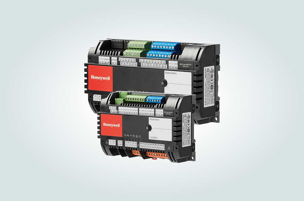 Controladores Spyders Honeywell
